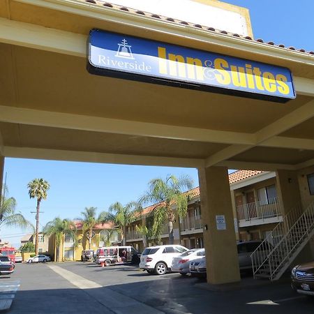 Riverside Inn & Suites Exterior foto