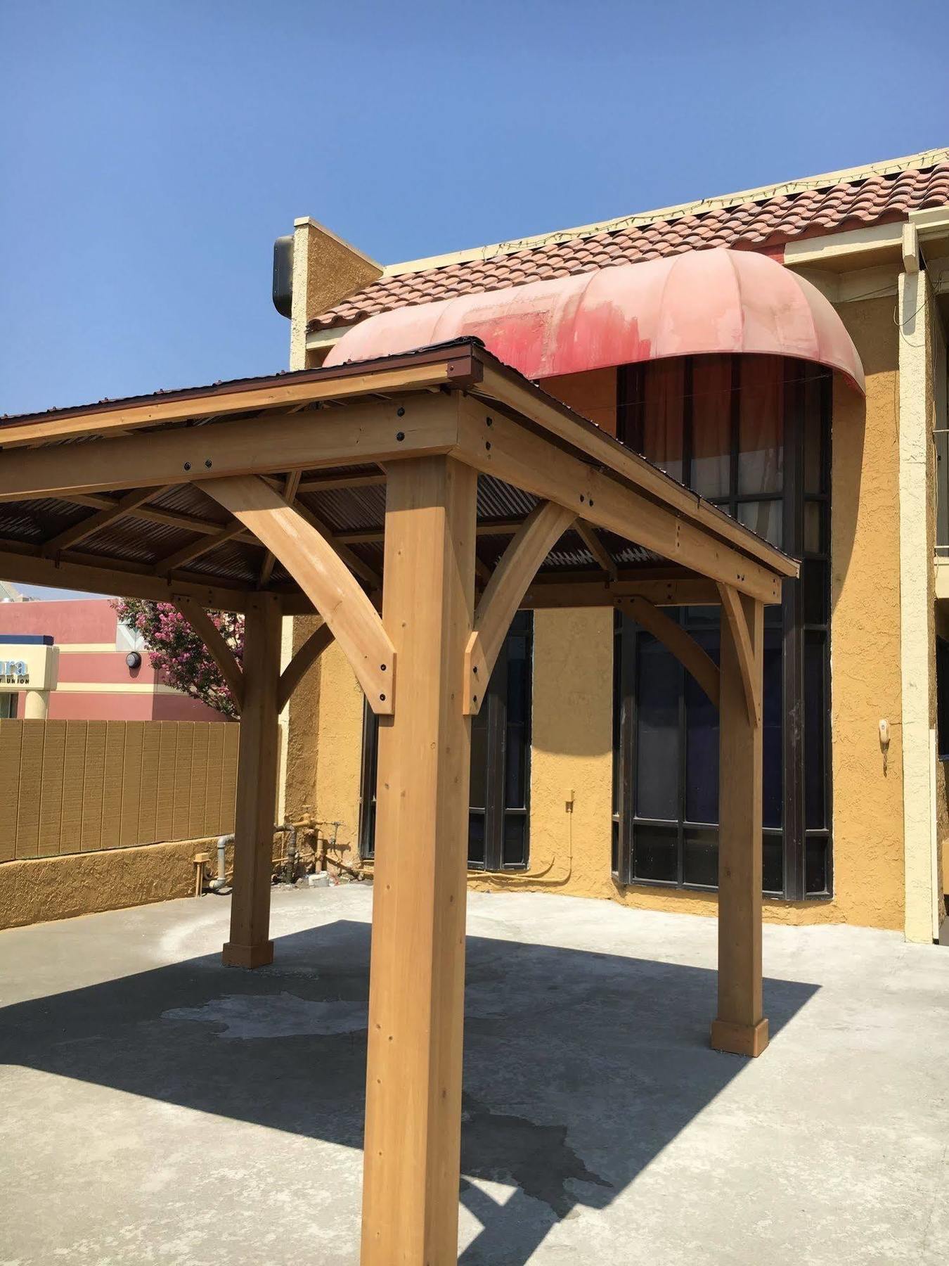 Riverside Inn & Suites Exterior foto