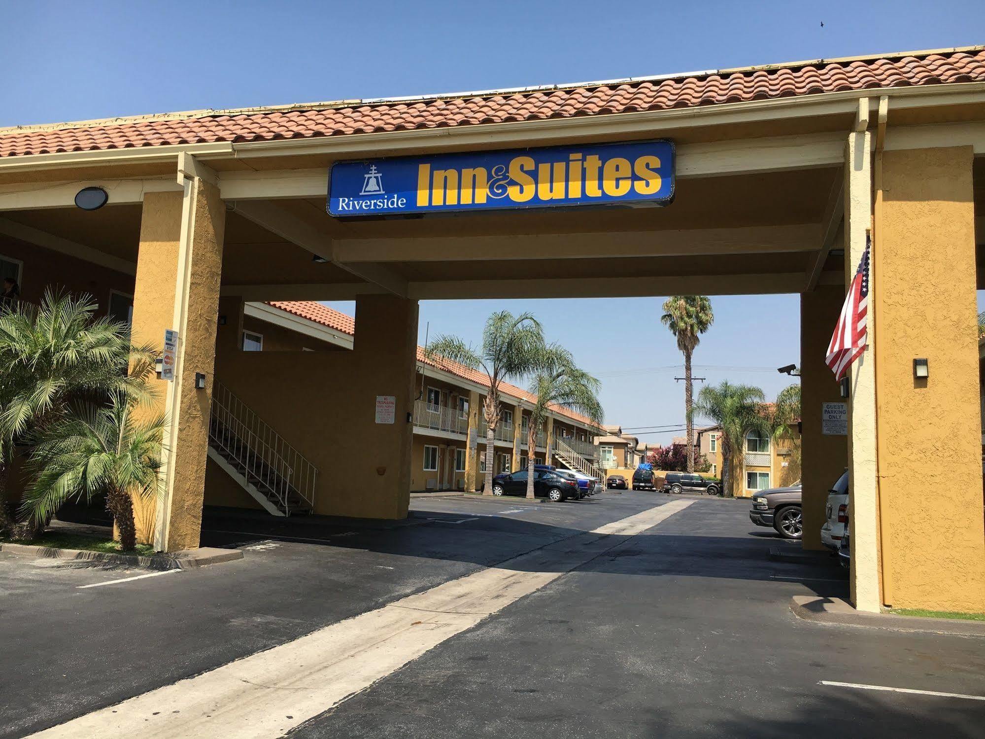 Riverside Inn & Suites Exterior foto