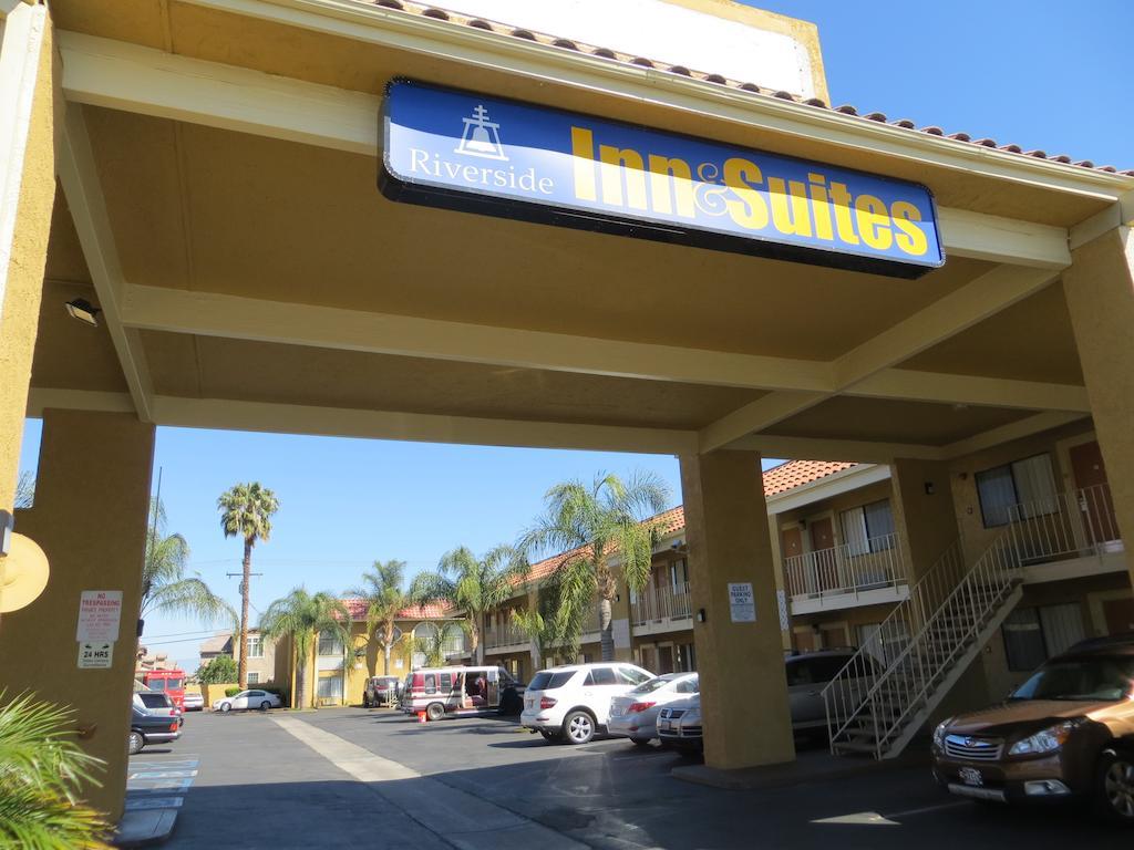 Riverside Inn & Suites Exterior foto