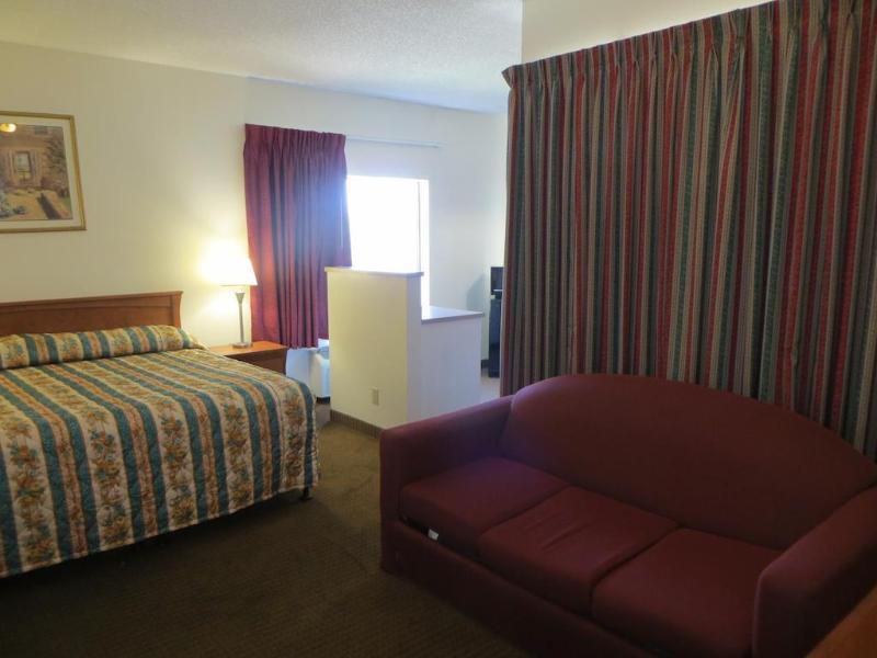 Riverside Inn & Suites Exterior foto